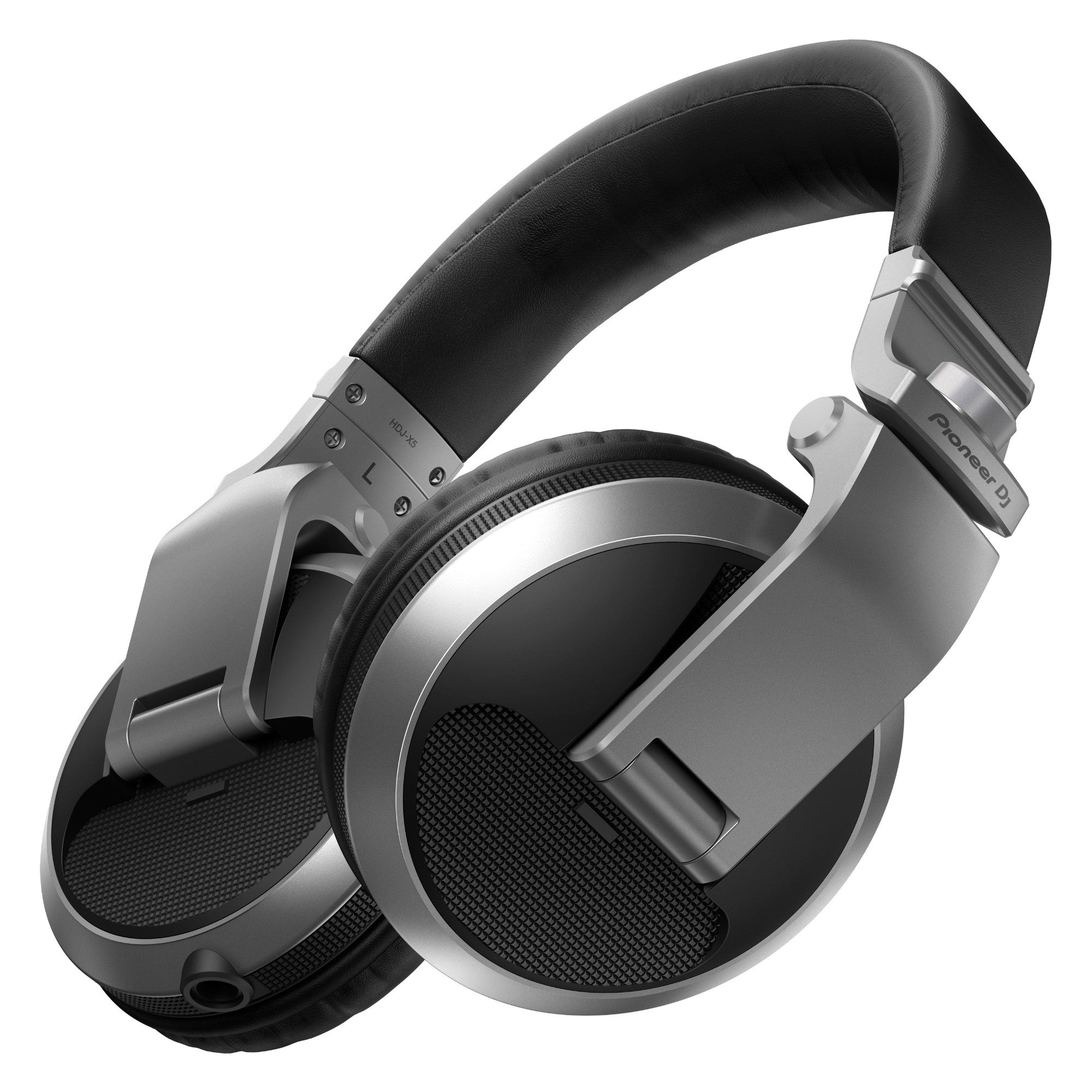 Pioneer Audífonos HDJ-X5S Profecionales, Color Plata