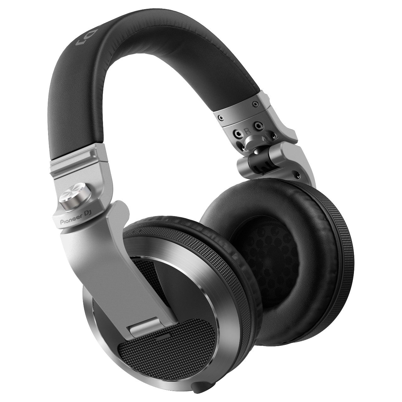 Pioneer Audífonos HDJX7S Profecionales, Color Plata