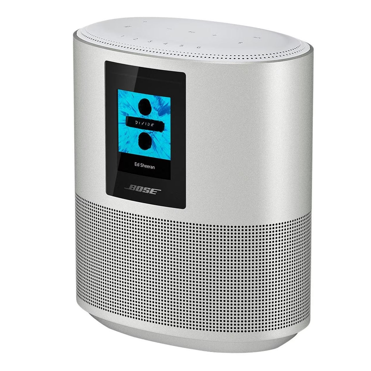 Bose bocina home speaker 500 inalámbrica color Slv