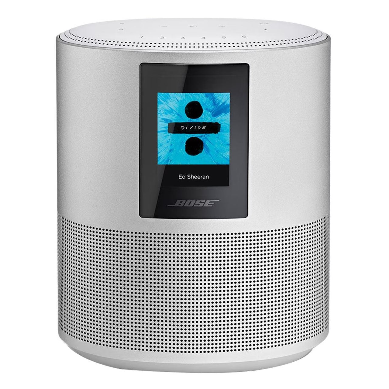 Bose bocina home speaker 500 inalámbrica color Slv