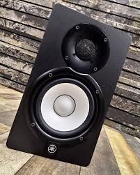 Yamaha HS5 Monitor Bi-amplificado para Estudio, 70W Color negro