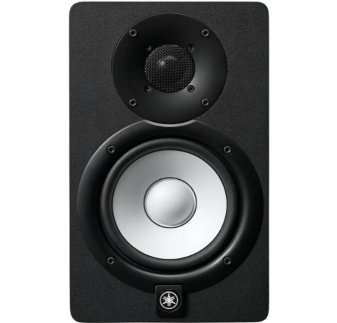Yamaha HS5 Monitor Bi-amplificado para Estudio, 70W Color negro
