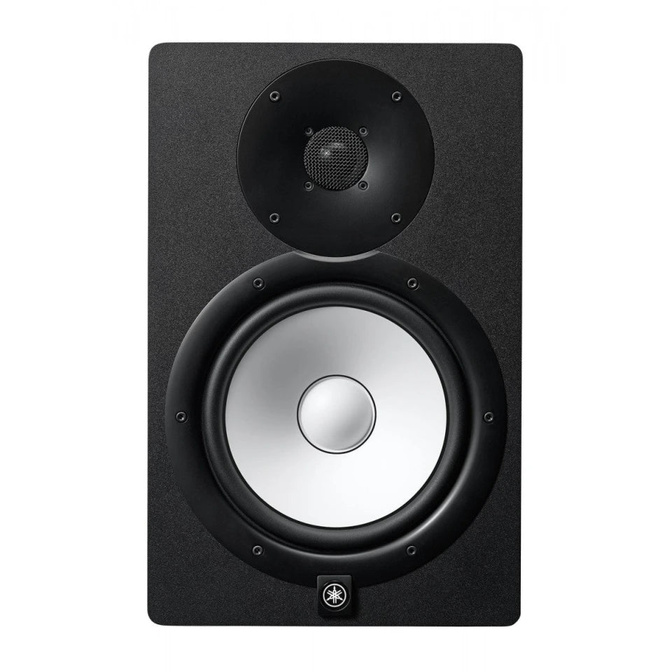 Yamaha HS8 Monitor Bi-amplificado para Estudio, 120W Color negro