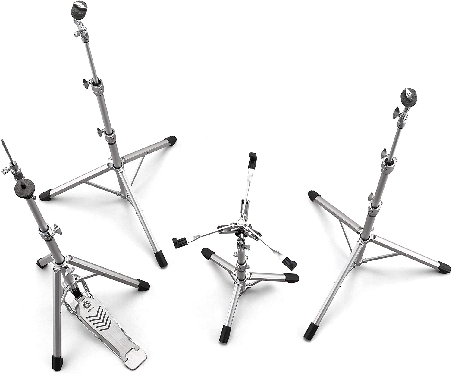 Yamaha Hardware Pack ligero aluminio incluye funda transportadora HW3PACK