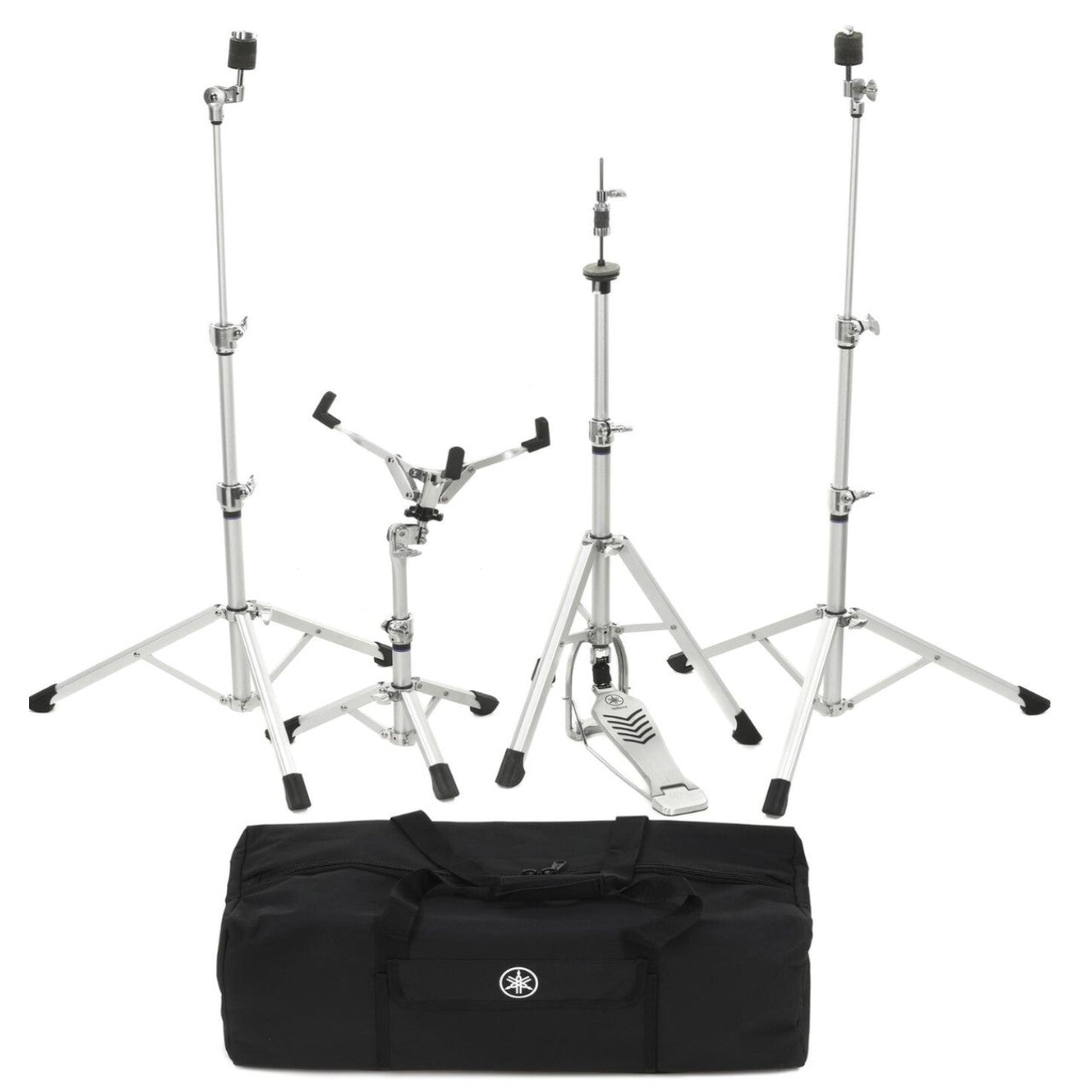 Yamaha Hardware Pack ligero aluminio incluye funda transportadora HW3PACK