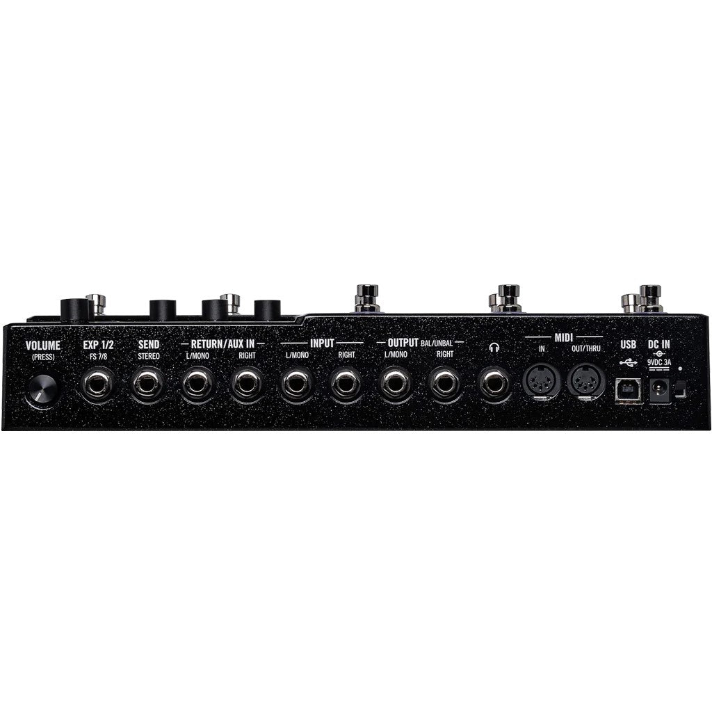 Line 6 Hx Stomp Xl Procesador Multiefectos Para Guitarra