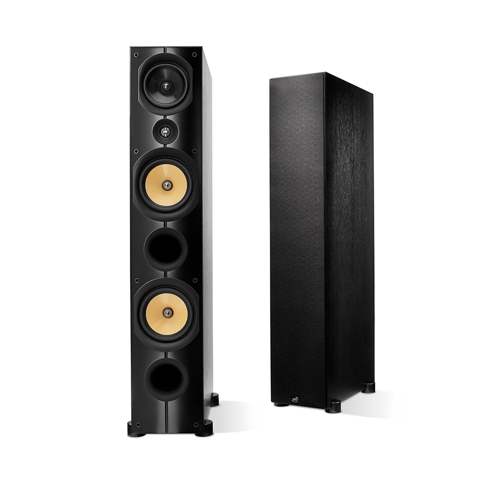 Psb Imagine X2t Pair Of 3-Way Tower Speakers