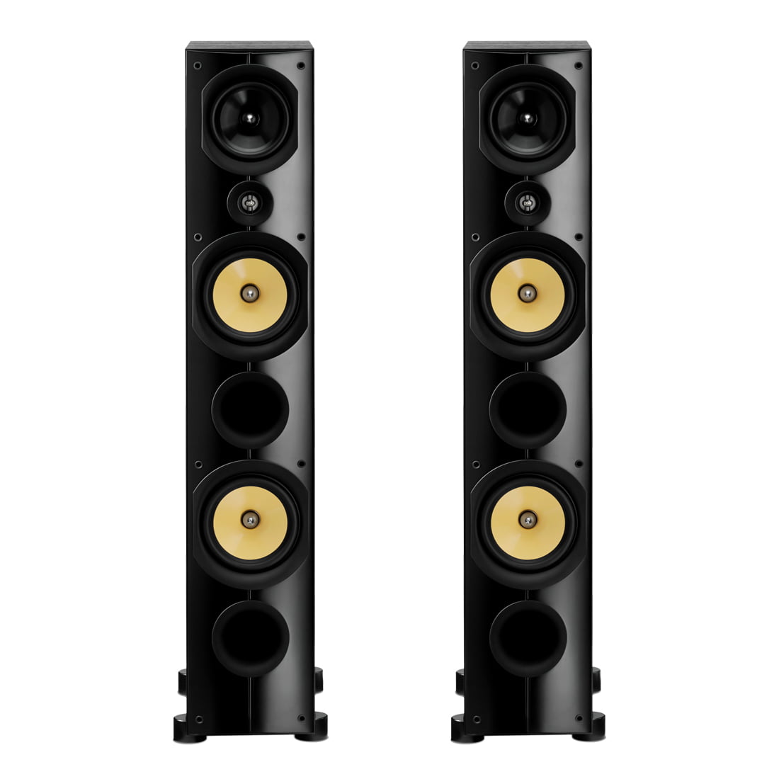 Psb Imagine X2t Pair Of 3-Way Tower Speakers
