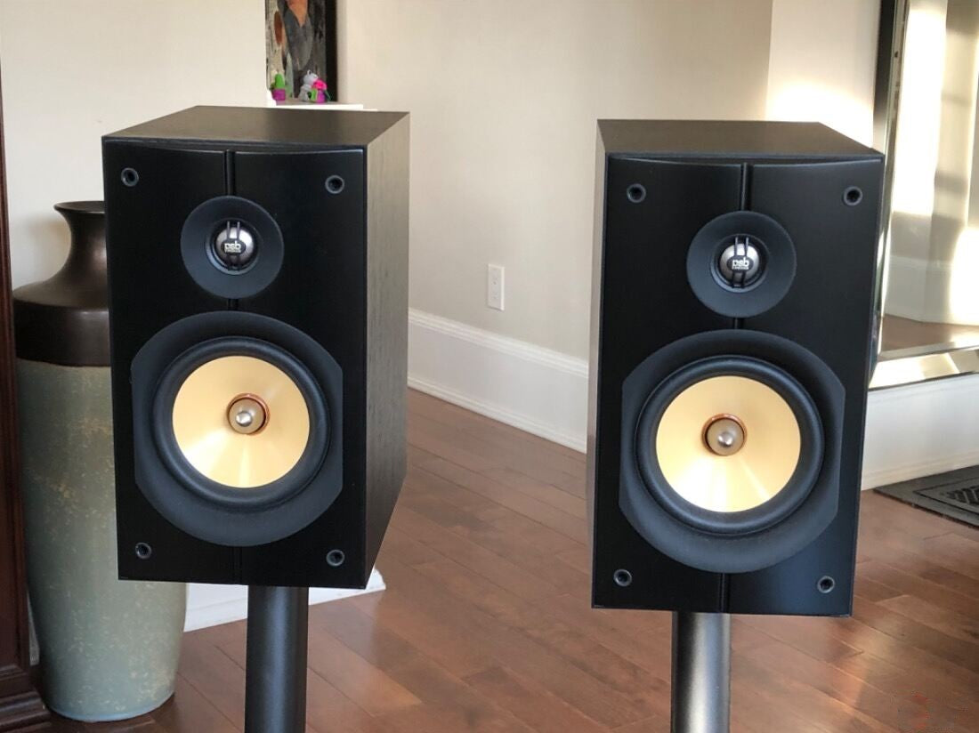 PSB Sistema de Altavoces Tipo Librero Psb Imagine Xb color Negro
