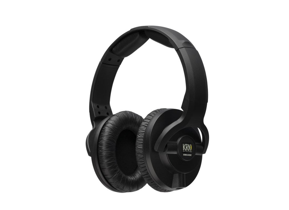Krk KNS-6402 Over-ear Studio Monitoring Headphones