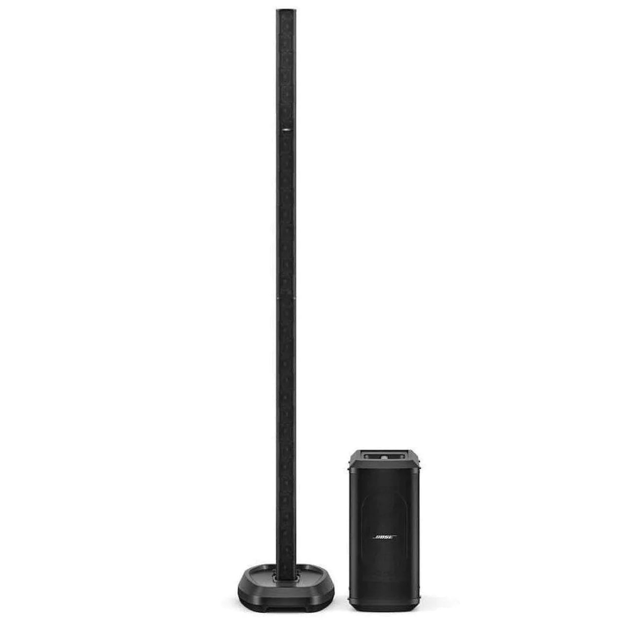 BOSE Sistema de arreglo en línea portátil L1 Pro32 con módulo de bajos autoamplificados Sub2