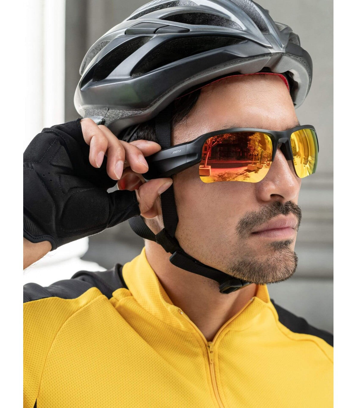 BOSE LENSES TEMPO ROAD ORANGE