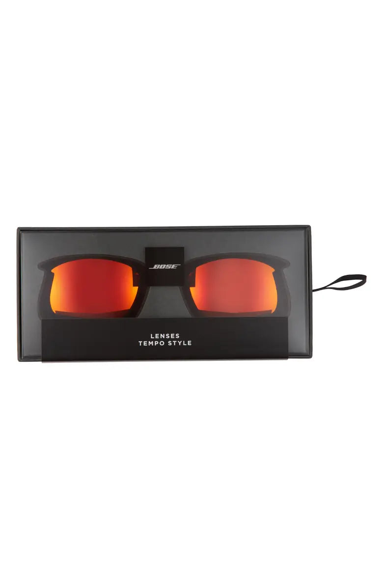 BOSE LENSES TEMPO ROAD ORANGE