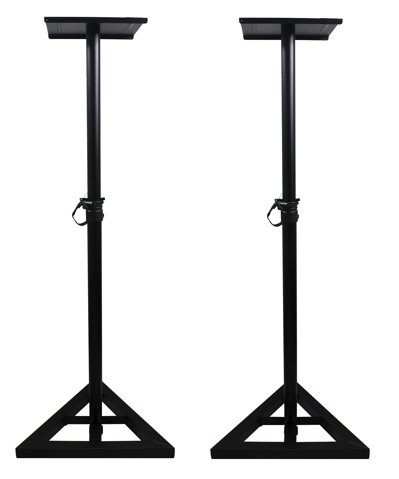 PIONEERDJ Complete Monitor Package with Controller and Stands