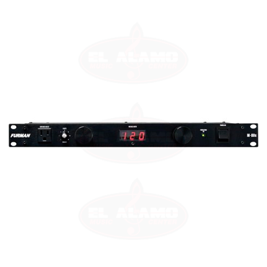 Furman Acondicionador De Energia M-8dx