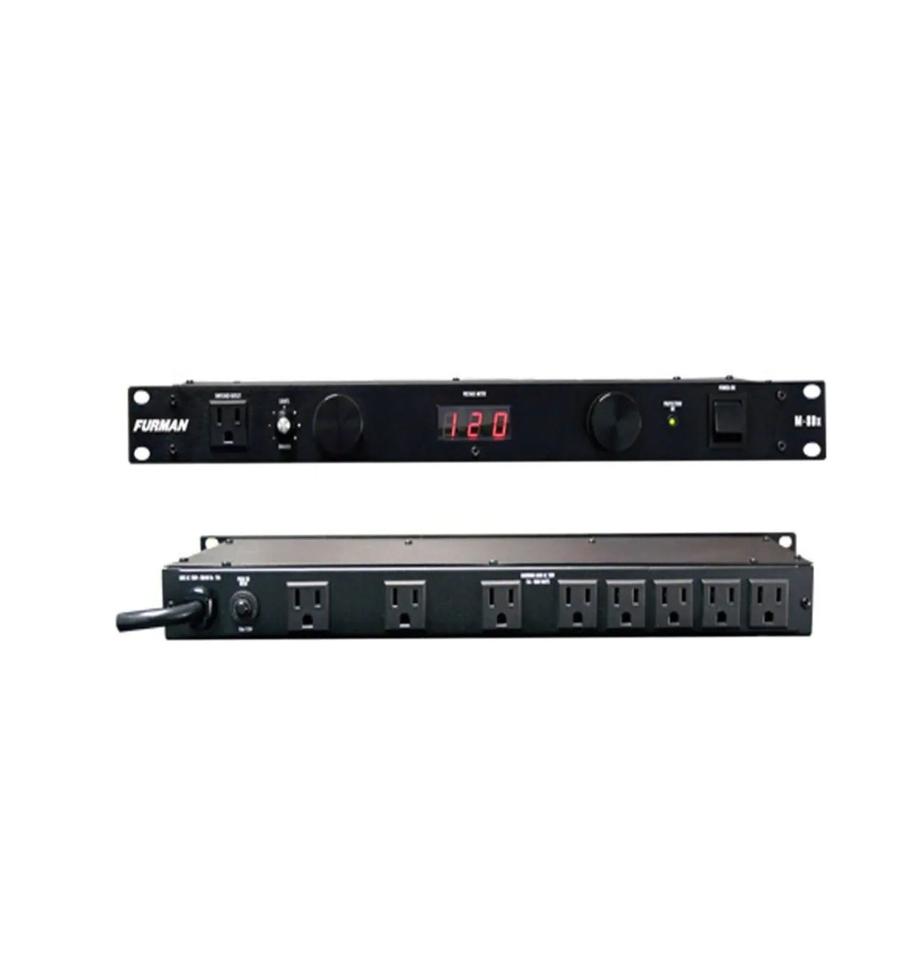 Furman Acondicionador De Energia M-8dx