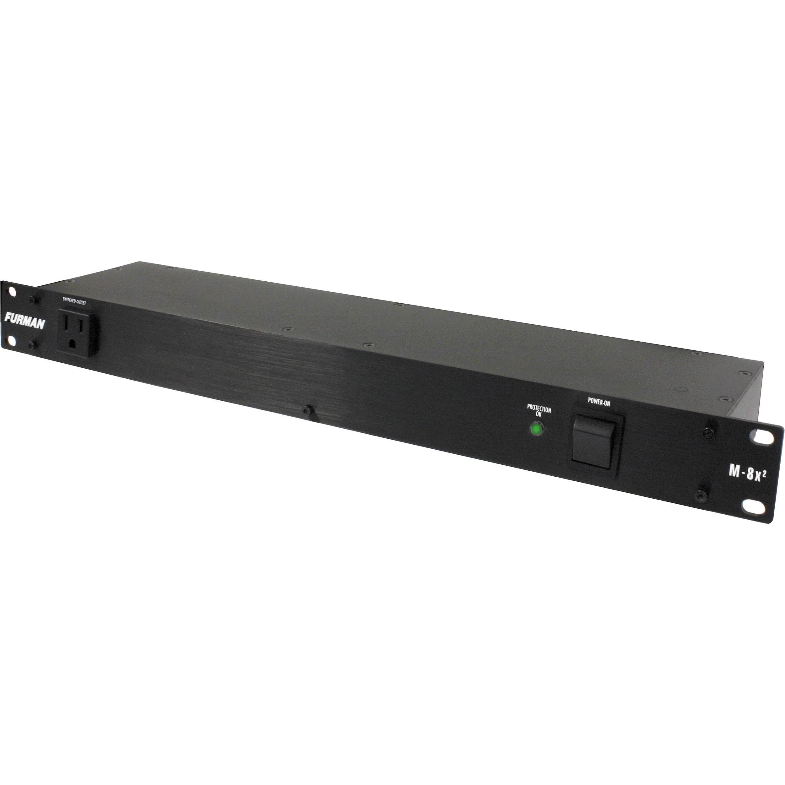 Furman Acondicionador De Energia M-8x2