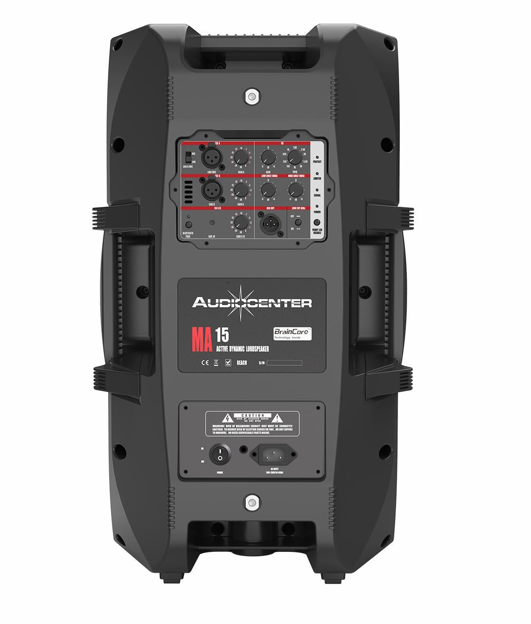 Audiocenter MA15 15-Inch Active Speaker