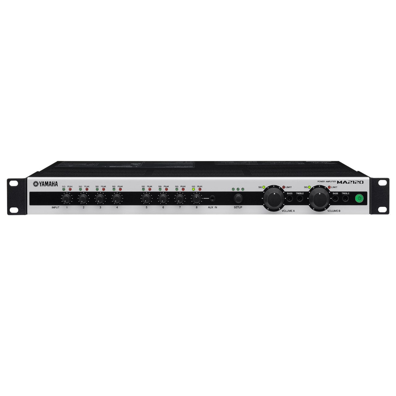 Amplificador para instalaciones Yamaha MA2120