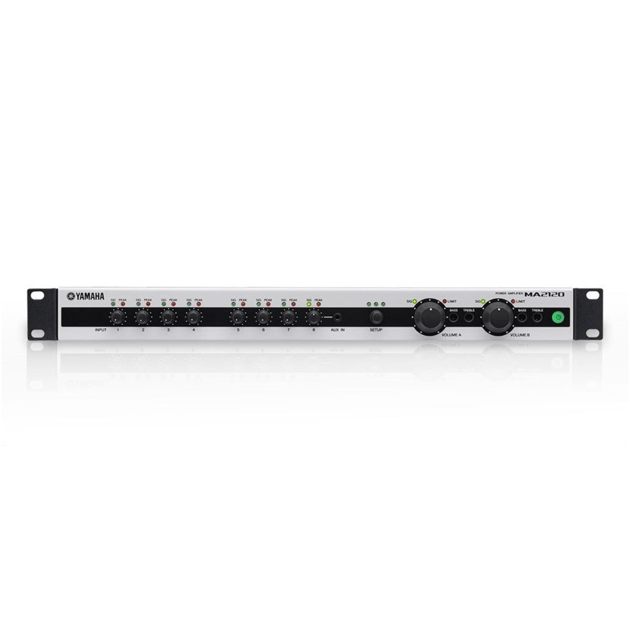 Amplificador para instalaciones Yamaha MA2120