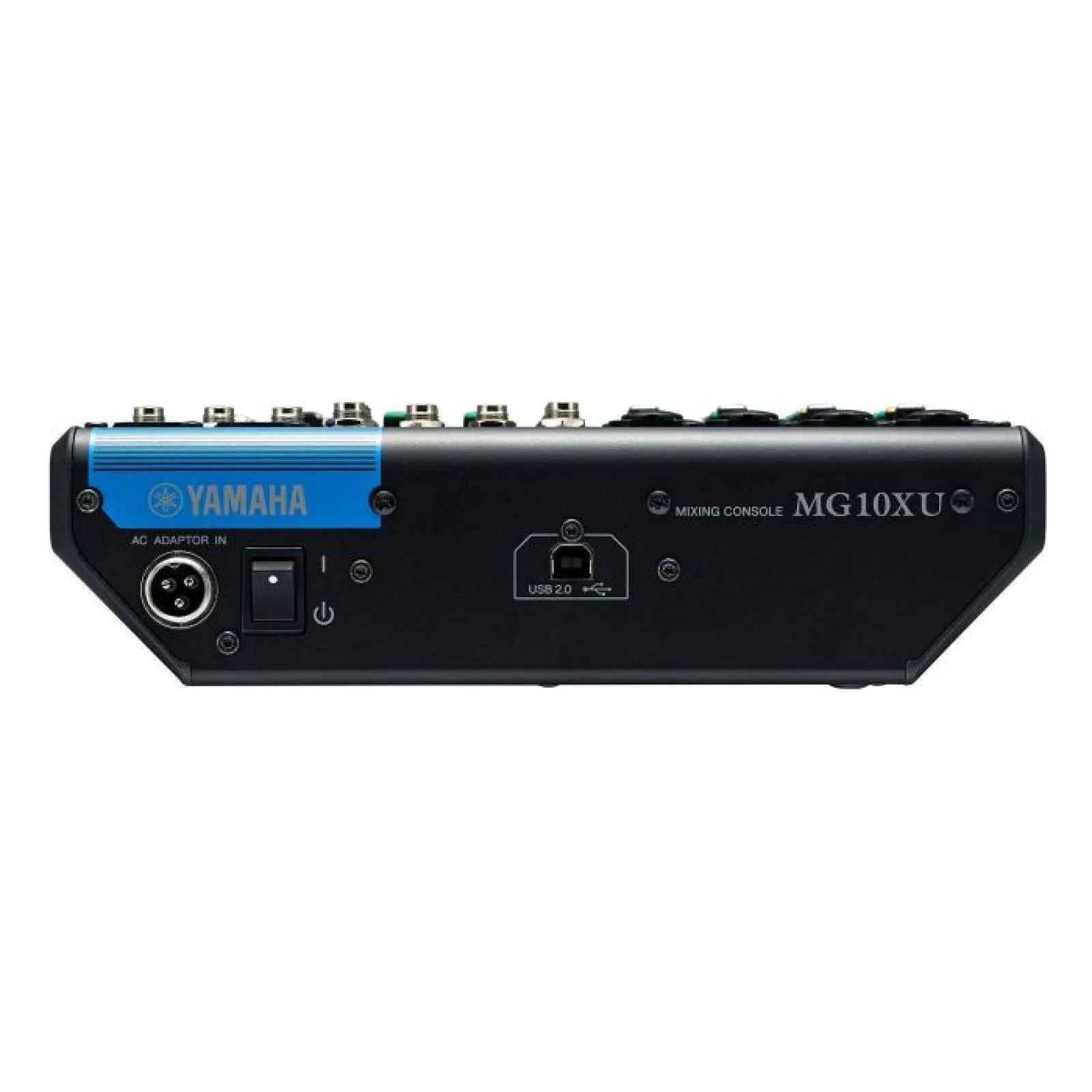 Mezcladora Yamaha Mg10xu Cuenta con Puerto Usb, 10 Canales