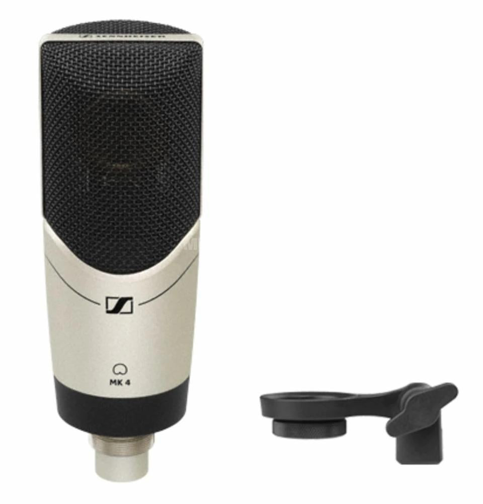 Sennheiser Microfono Condensador Multiproposito Mk4