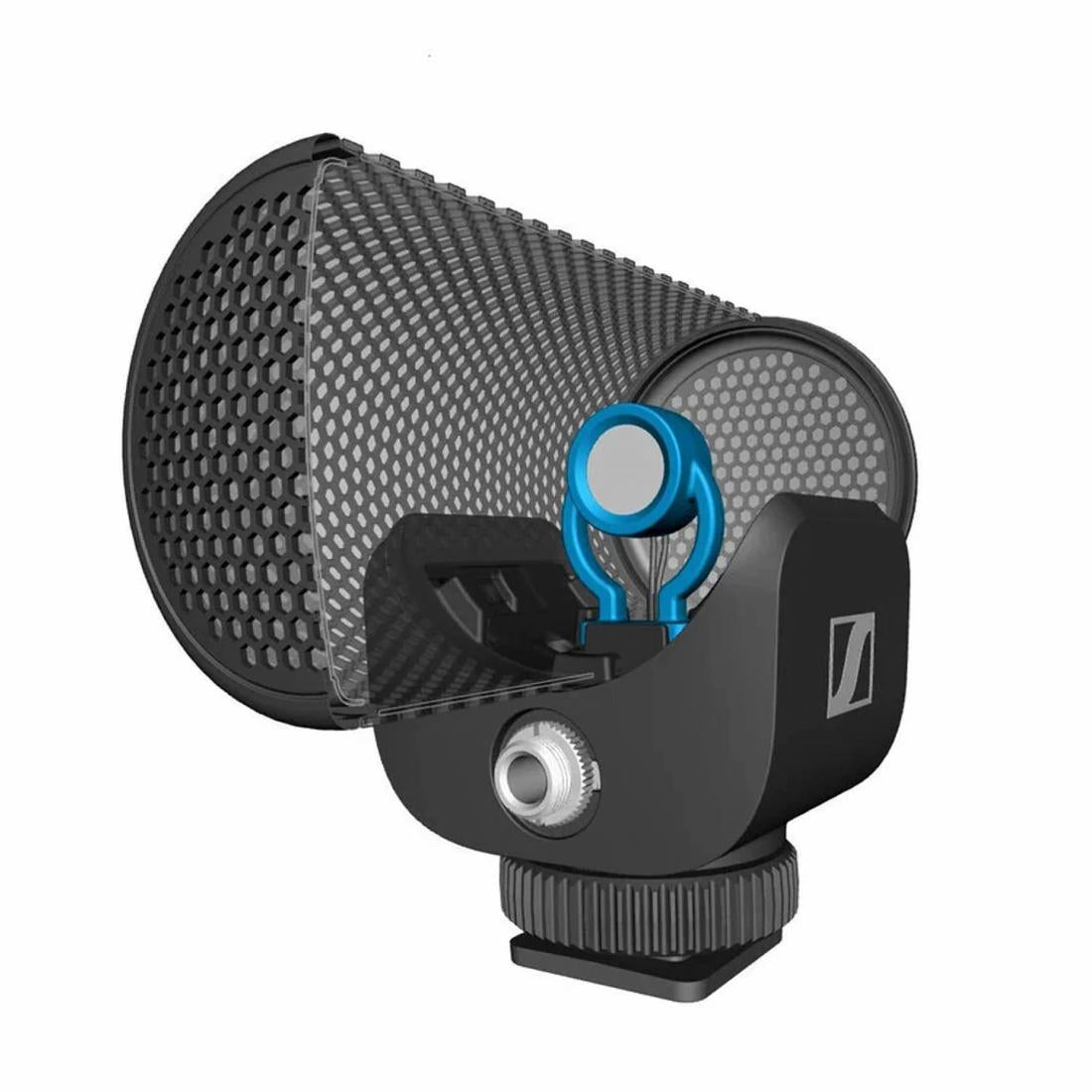 Sennheiser Mke200 Micrófono Para Cámara Direccional Celular