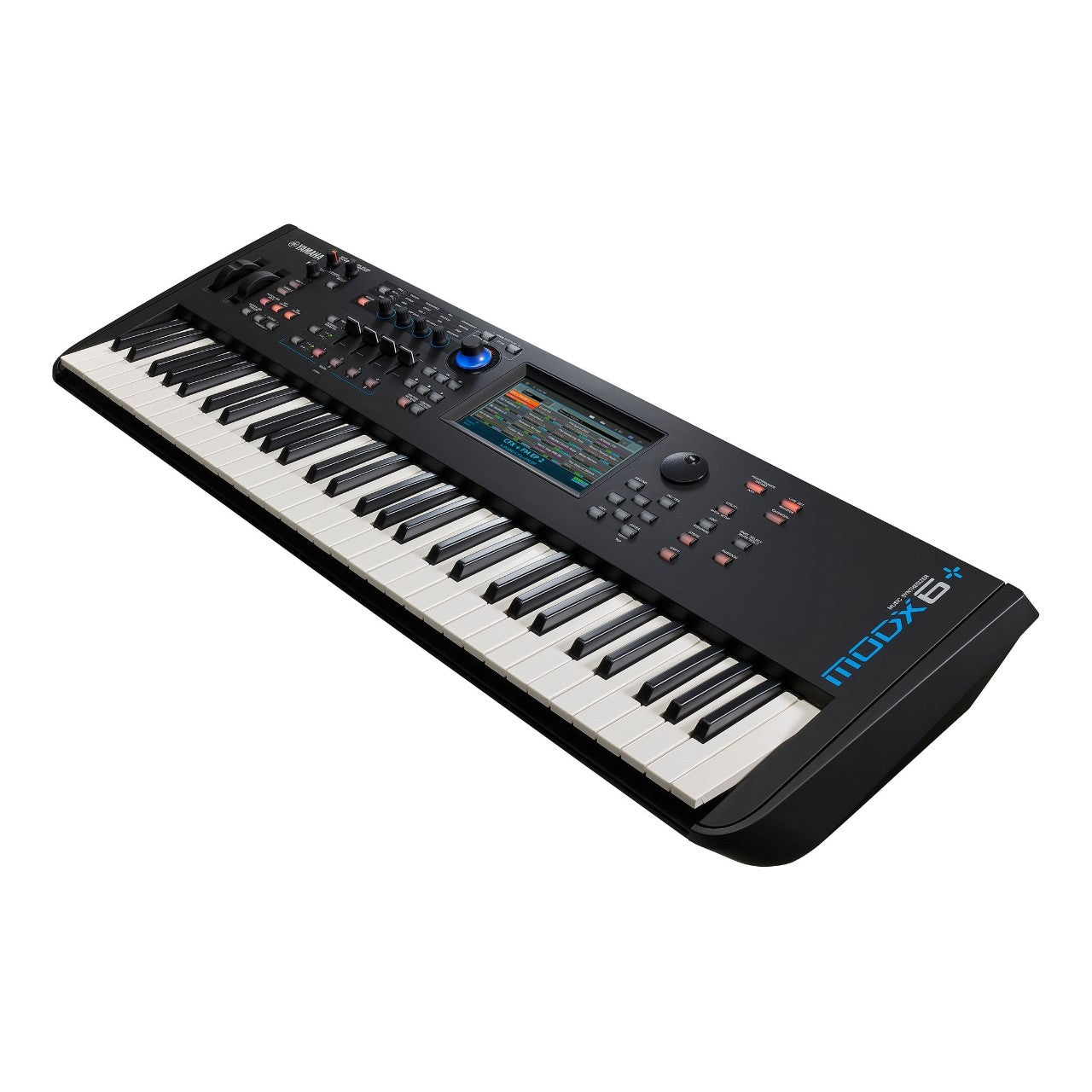 Yamaha Modx6+ Plus Teclado De 61 Teclas Semi Pesadas
