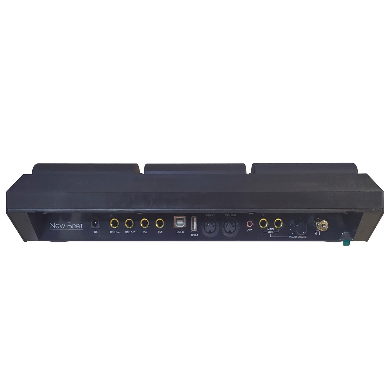 New Beat for percussion NB-MP9USB black