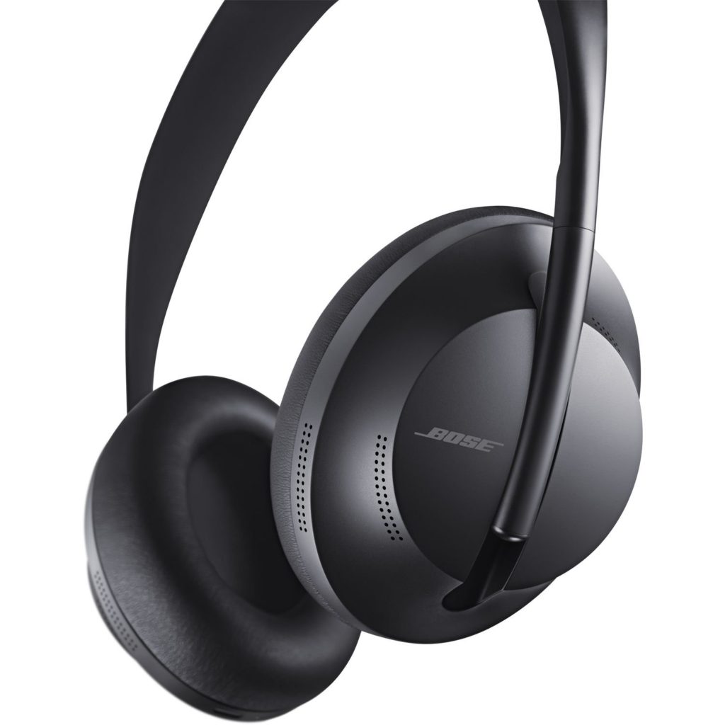 BOSE Audífonos Inálambricos con cancelación de ruido NOISEC700-BLACK