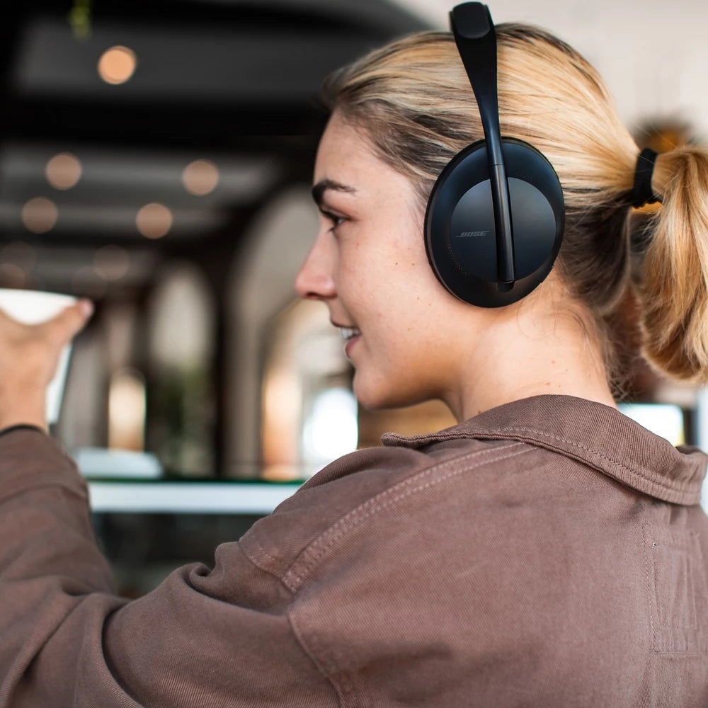 BOSE Audífonos Inálambricos con cancelación de ruido NOISEC700-BLACK