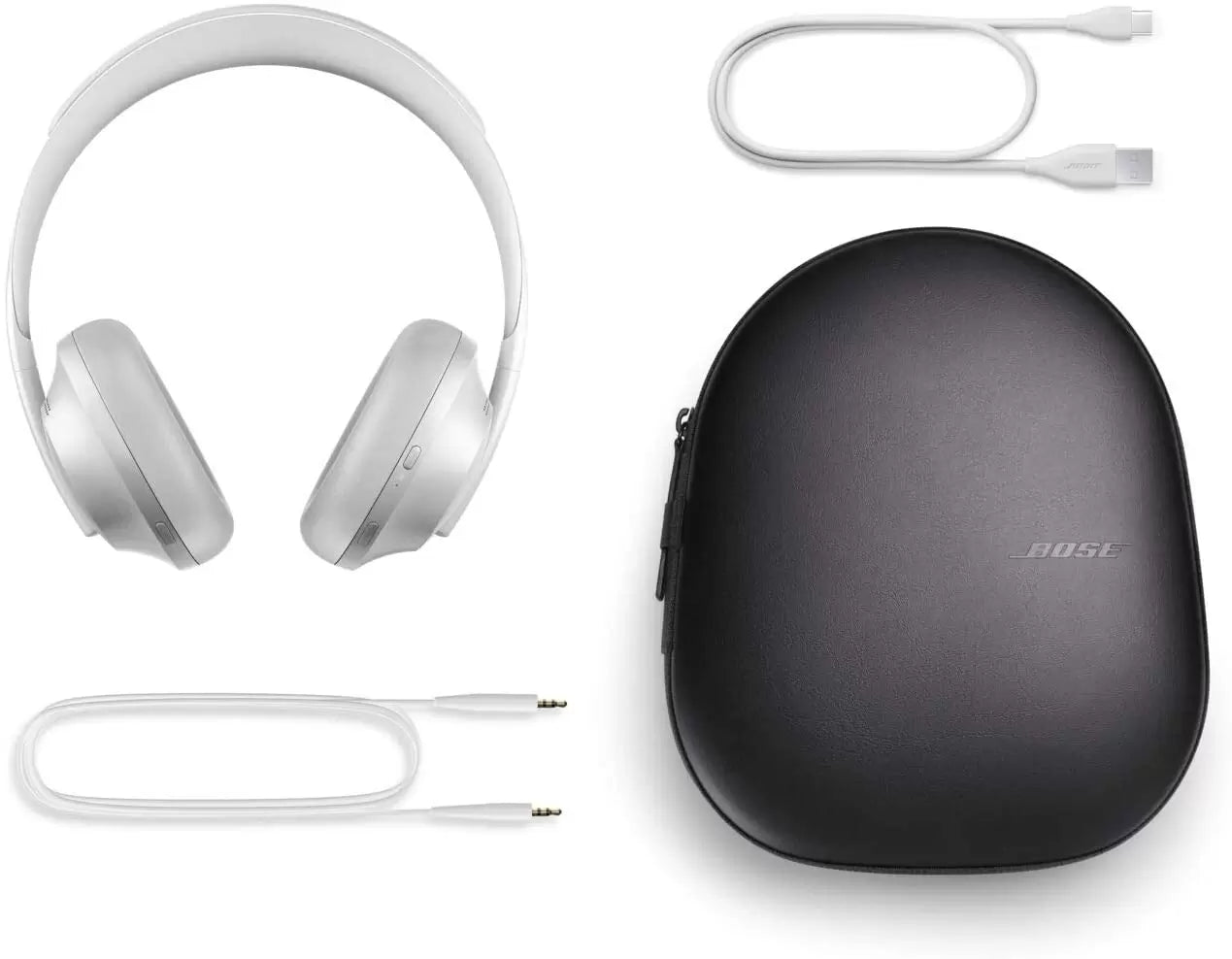Audífonos Bose HP700 Inálambricos con cancelación de ruido