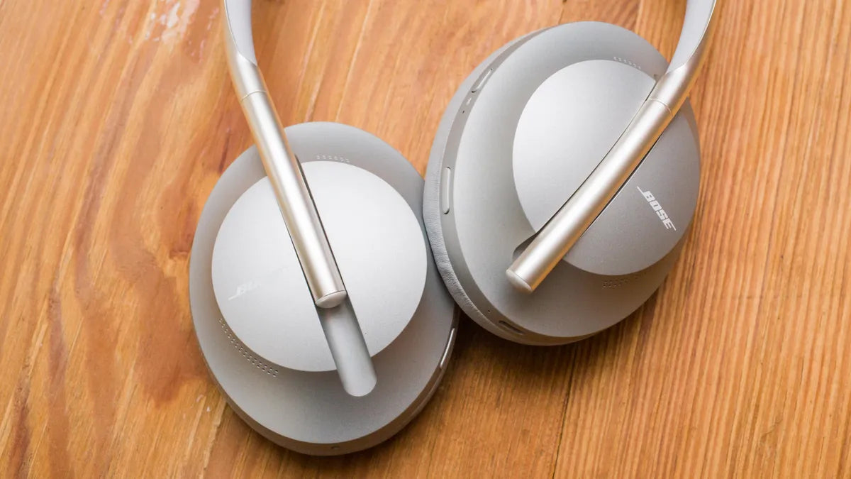 Audífonos Bose HP700 Inálambricos con cancelación de ruido