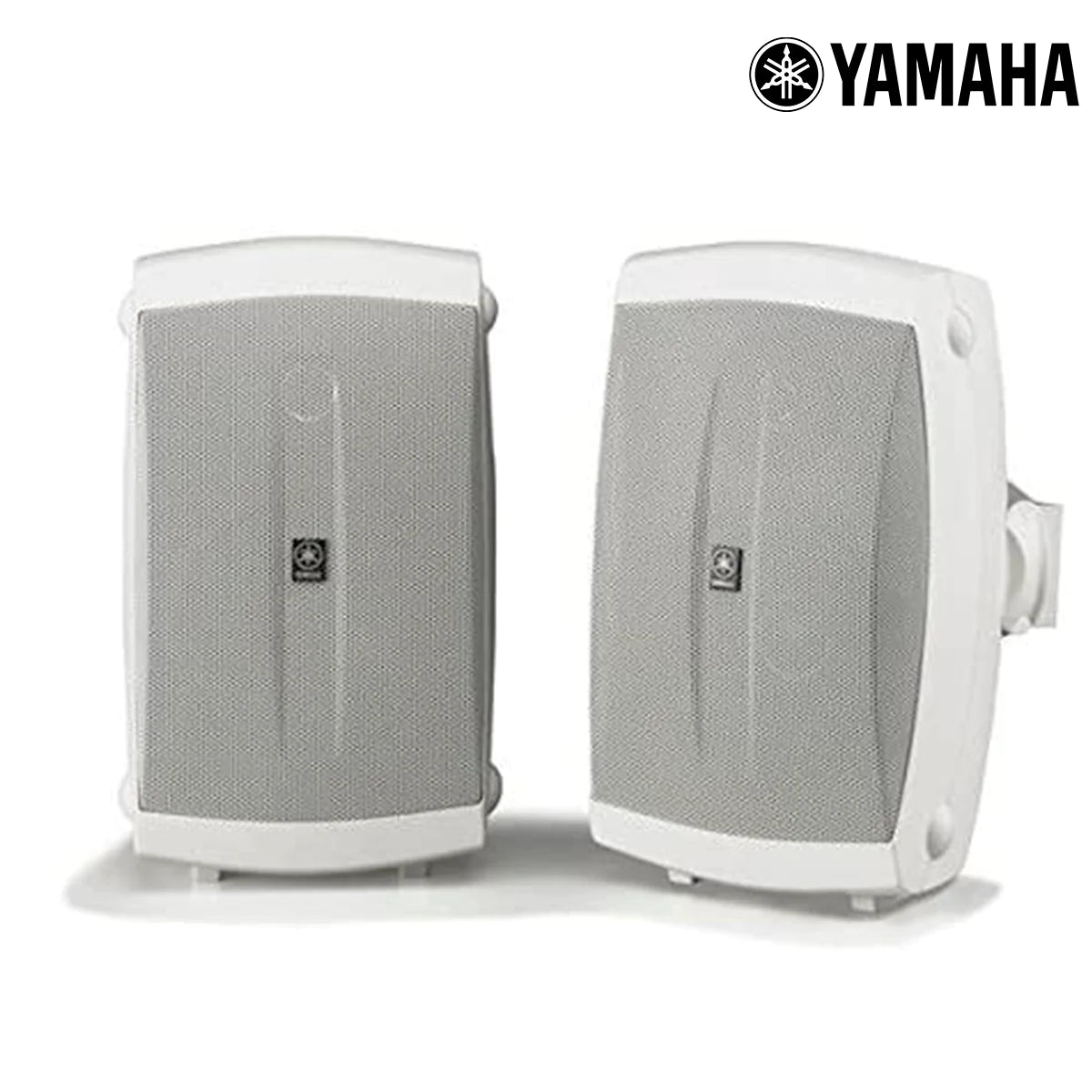 Bocinas Yamaha Ambiental Exterior/interior Blanco NSAW350W