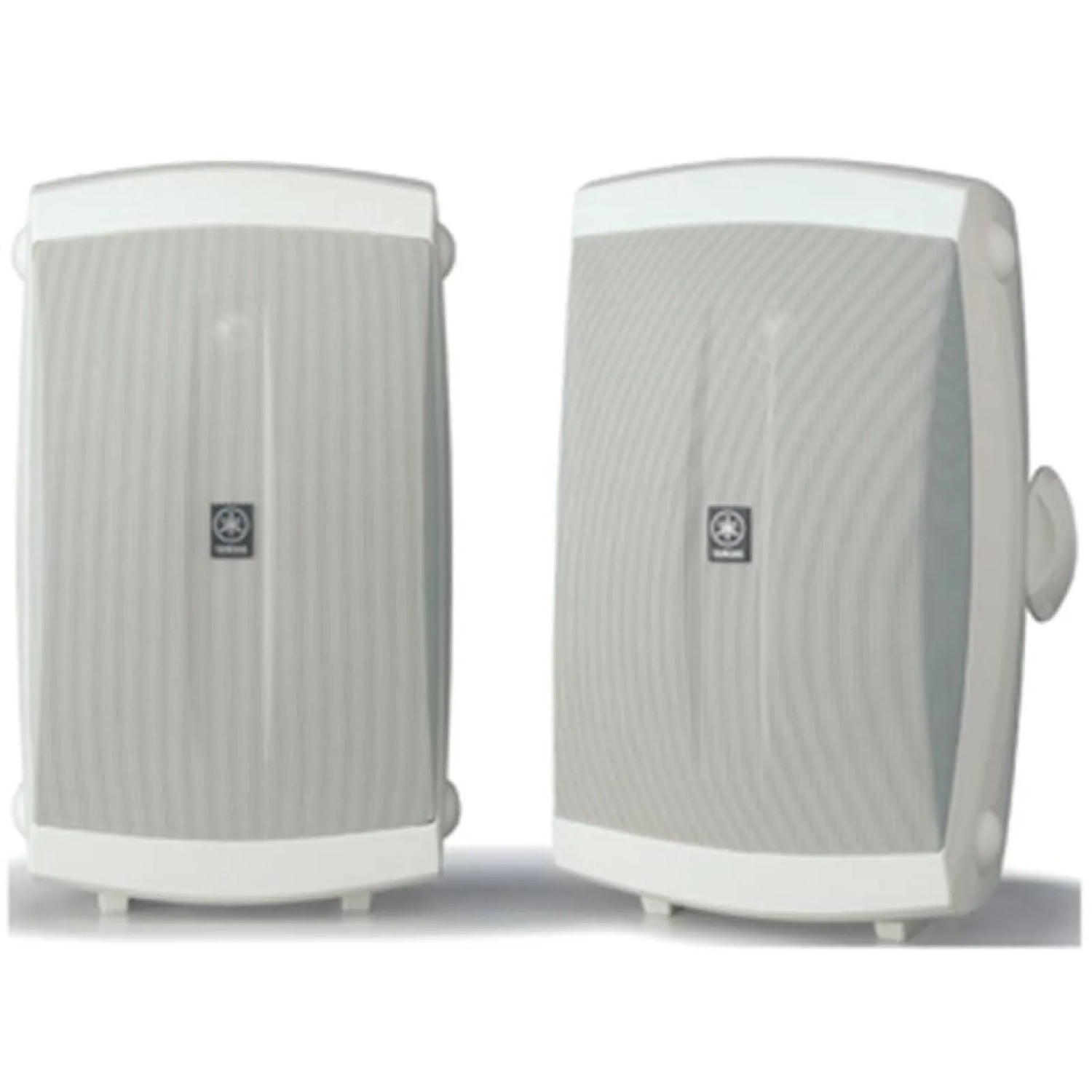 Bocinas Yamaha Ambiental Exterior/interior Blanco NSAW350W