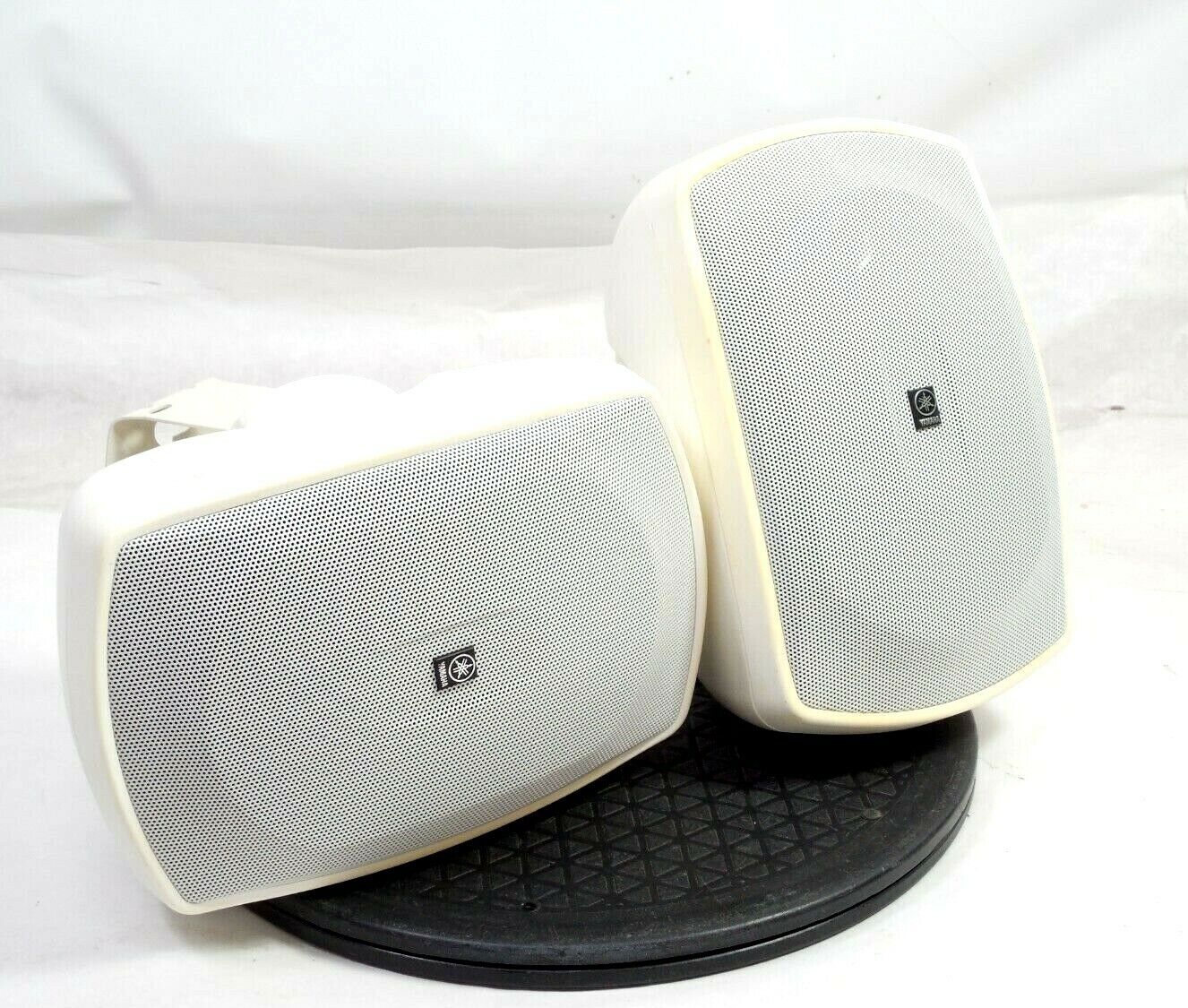 Yamaha Bafle Para Media Intemperie Nsaw190 Par Blanco