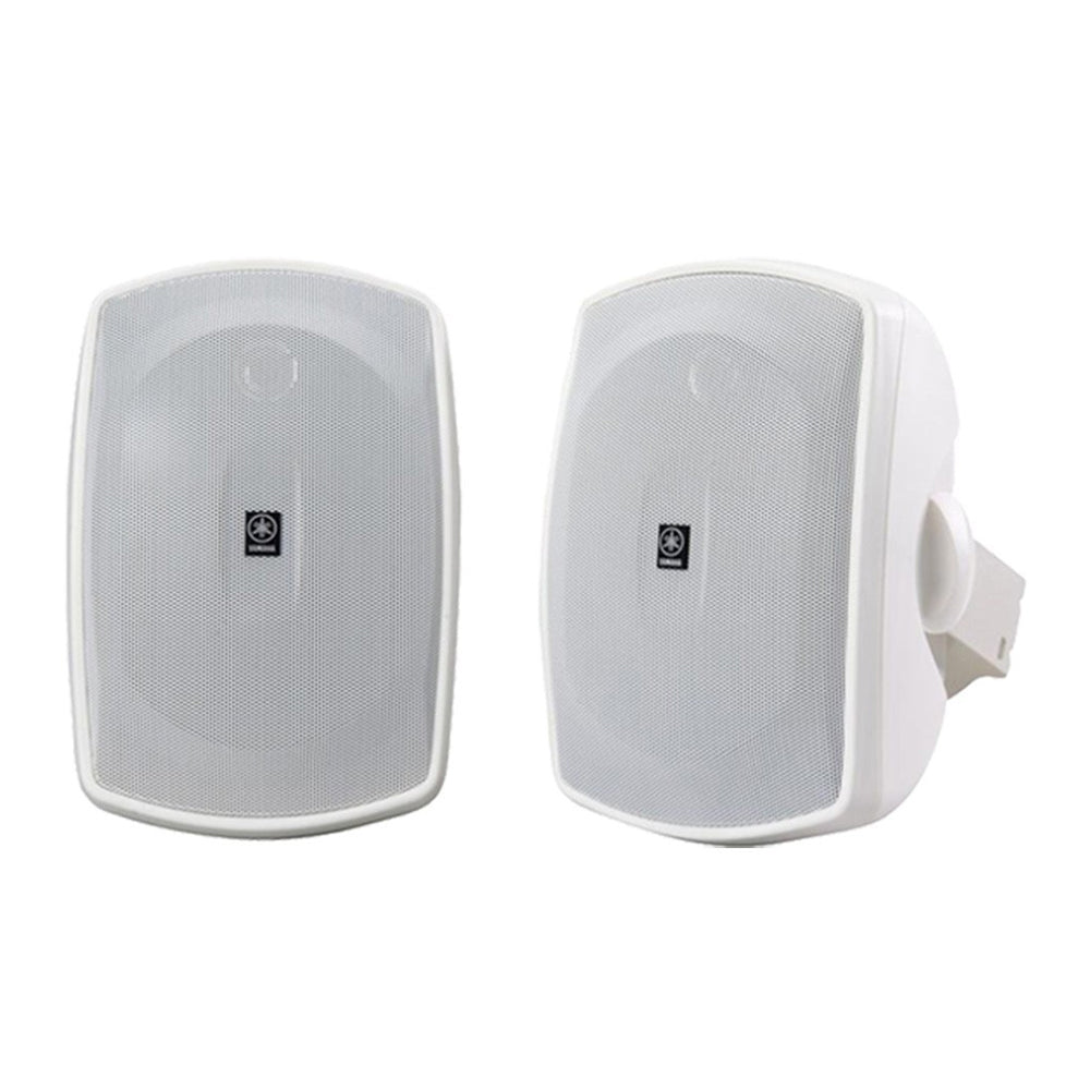 Yamaha Bafle Para Media Intemperie Nsaw190 Par Blanco