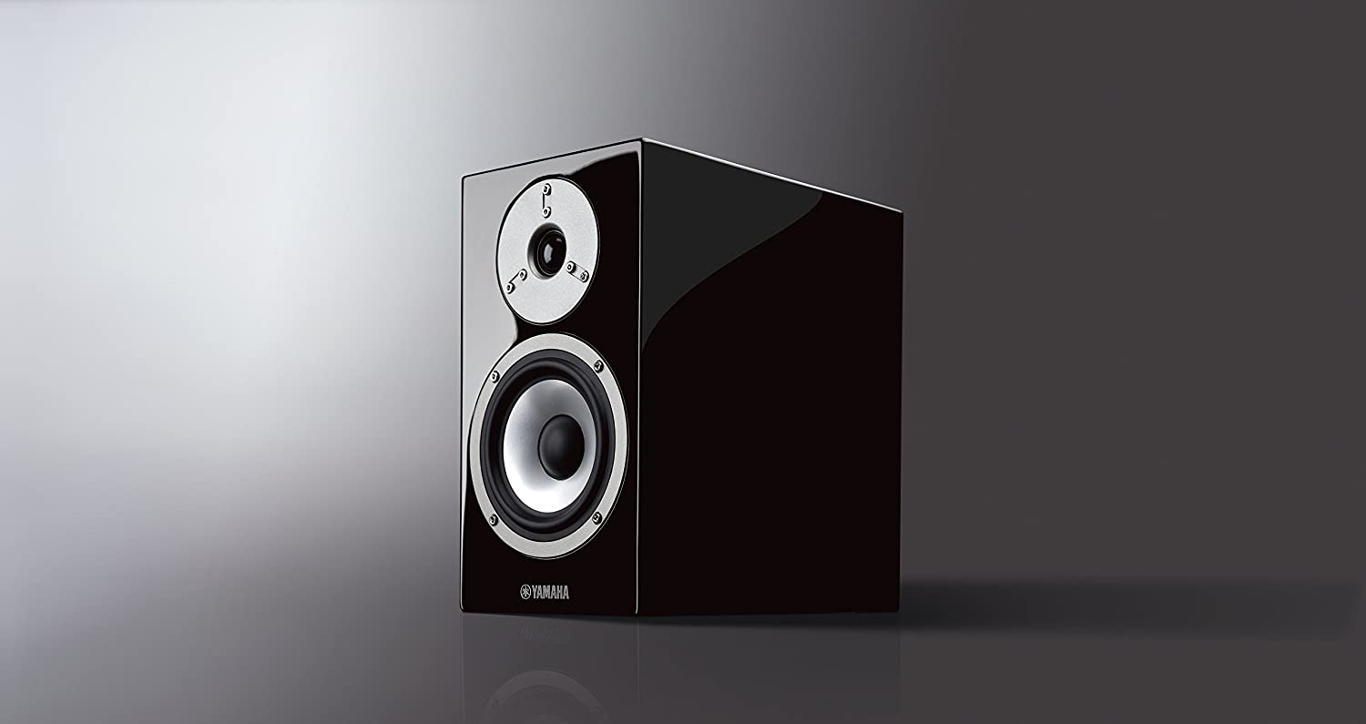 Yamaha Bocinas De Estantería Nsbp301 Alta Fidelidad