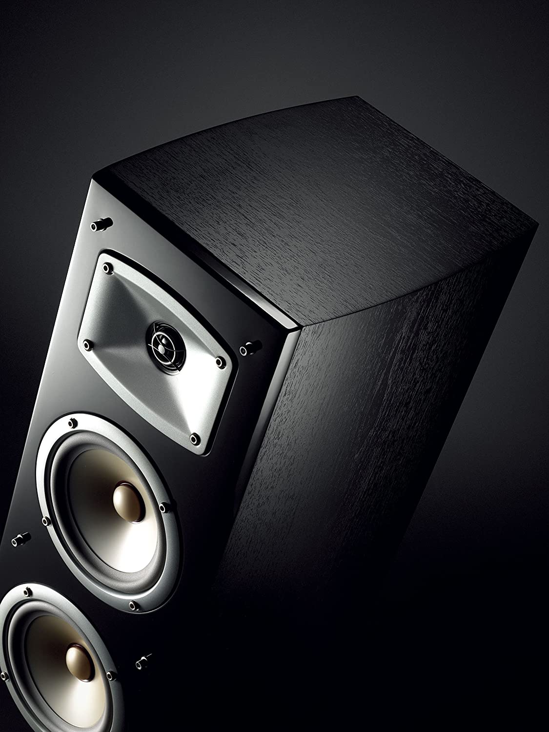 Yamaha Ns-f330 Par De Bocina De Torre De Piso 2 Bocinas