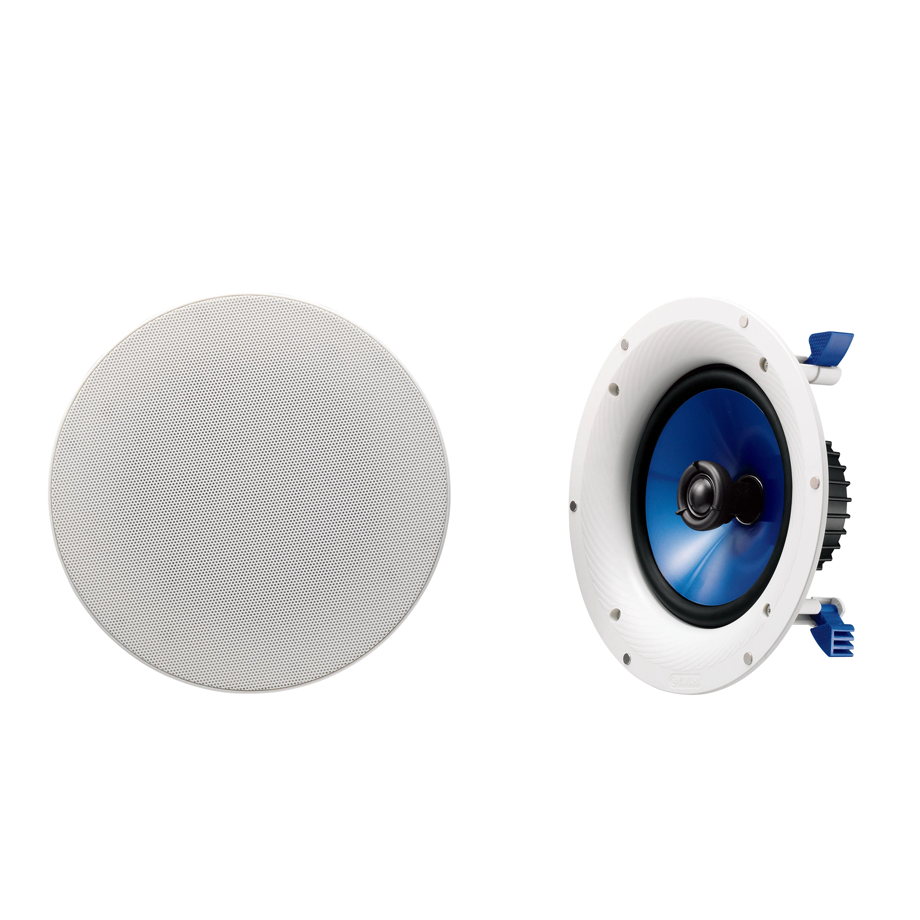 Altavoz para Instalación en Plafón 140W Yamaha NSIC800W-Blanco