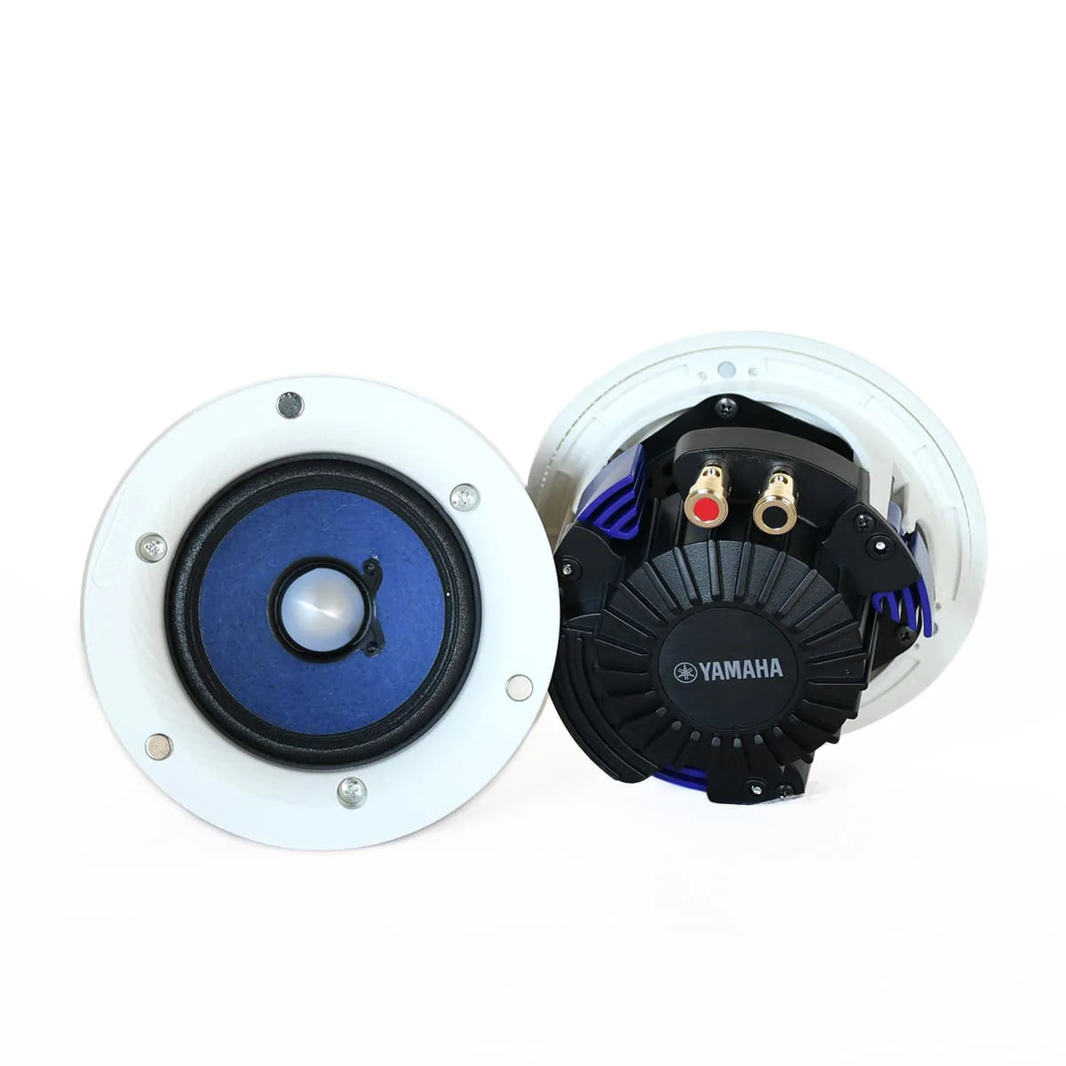 Altavoz para Instalación en Plafón 140W Yamaha NSIC800W-Blanco