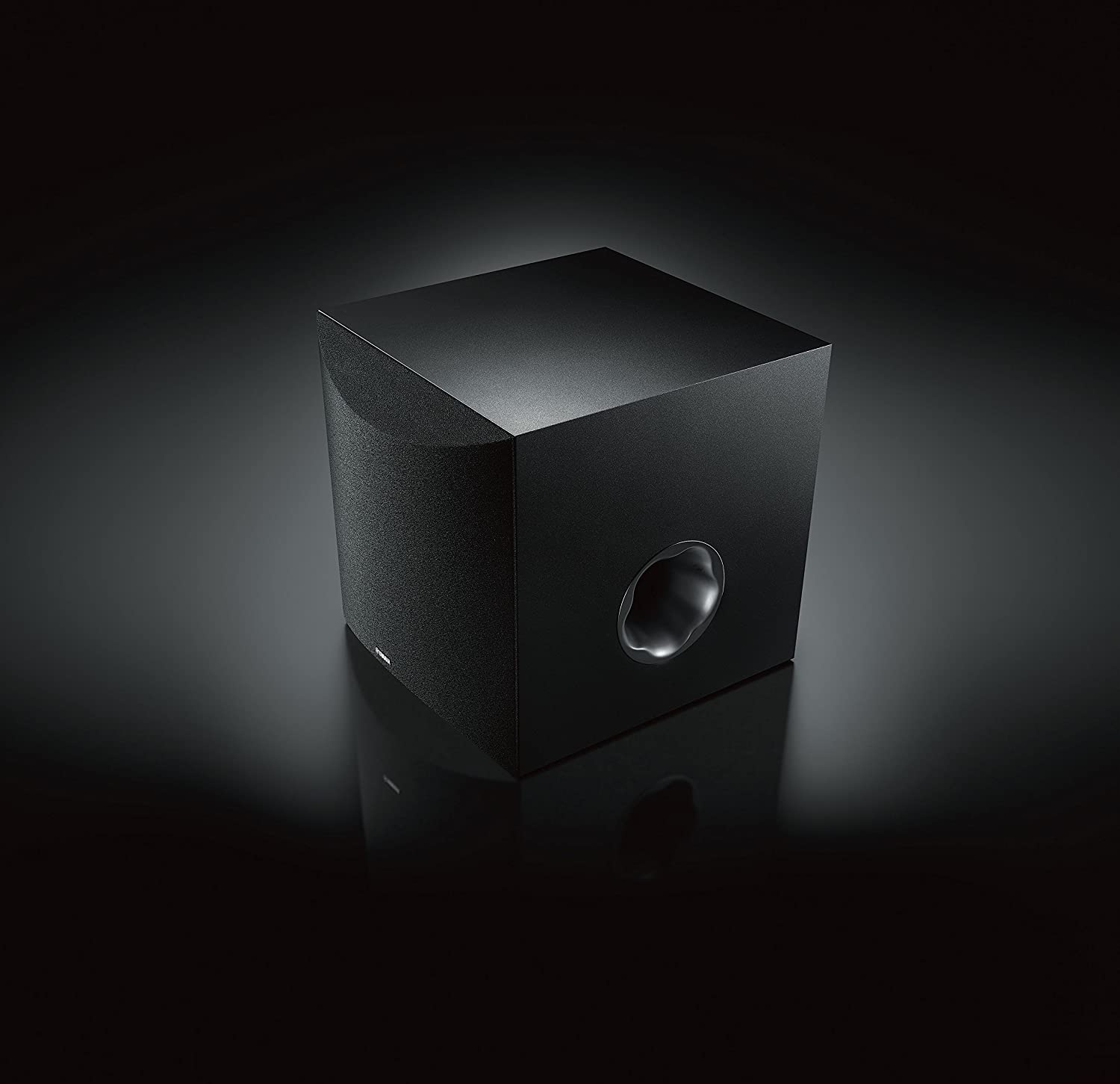 Yamaha Subwoofer Activo NS-SW100 Amplificado