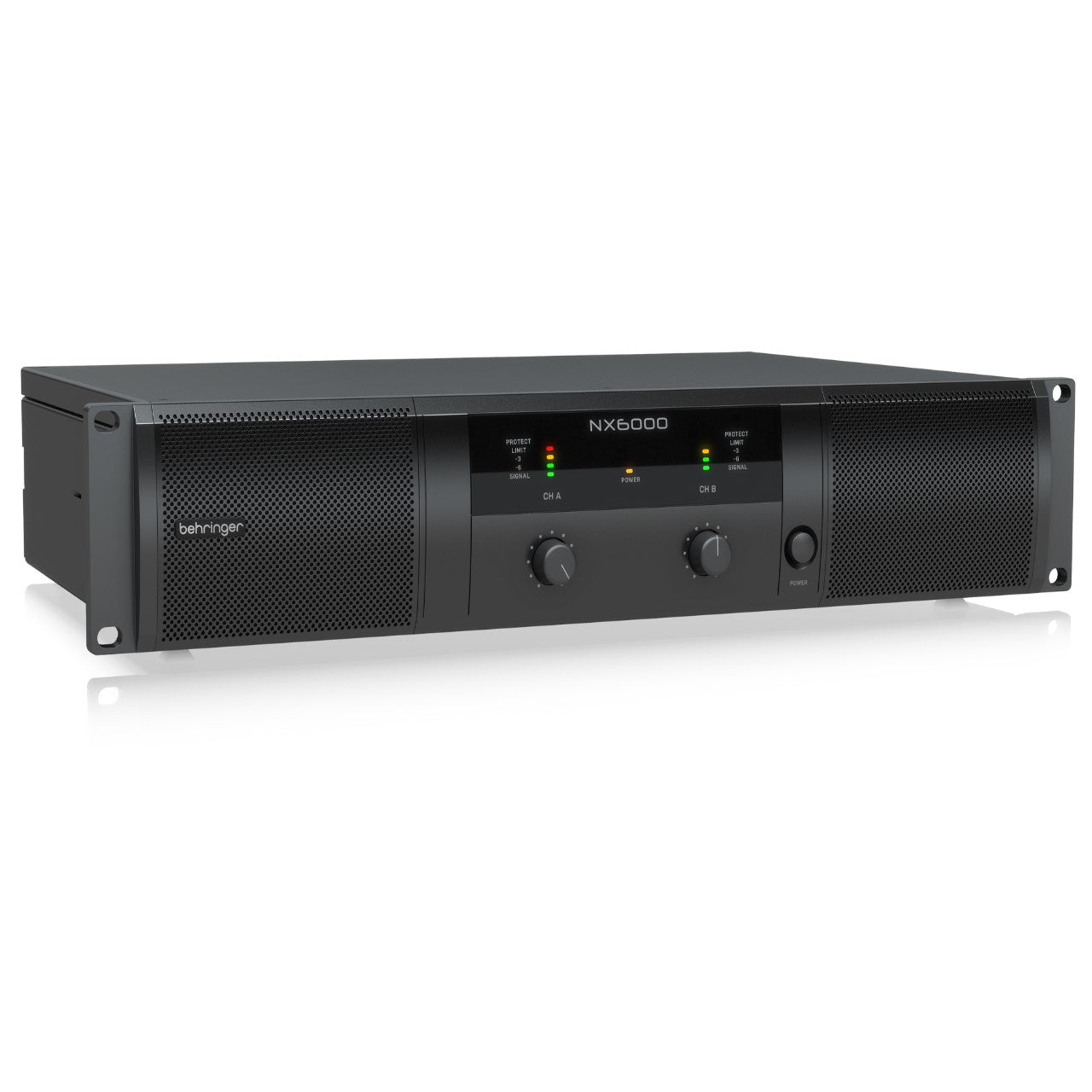 Behringer Nx6000 Amplificador De Poder