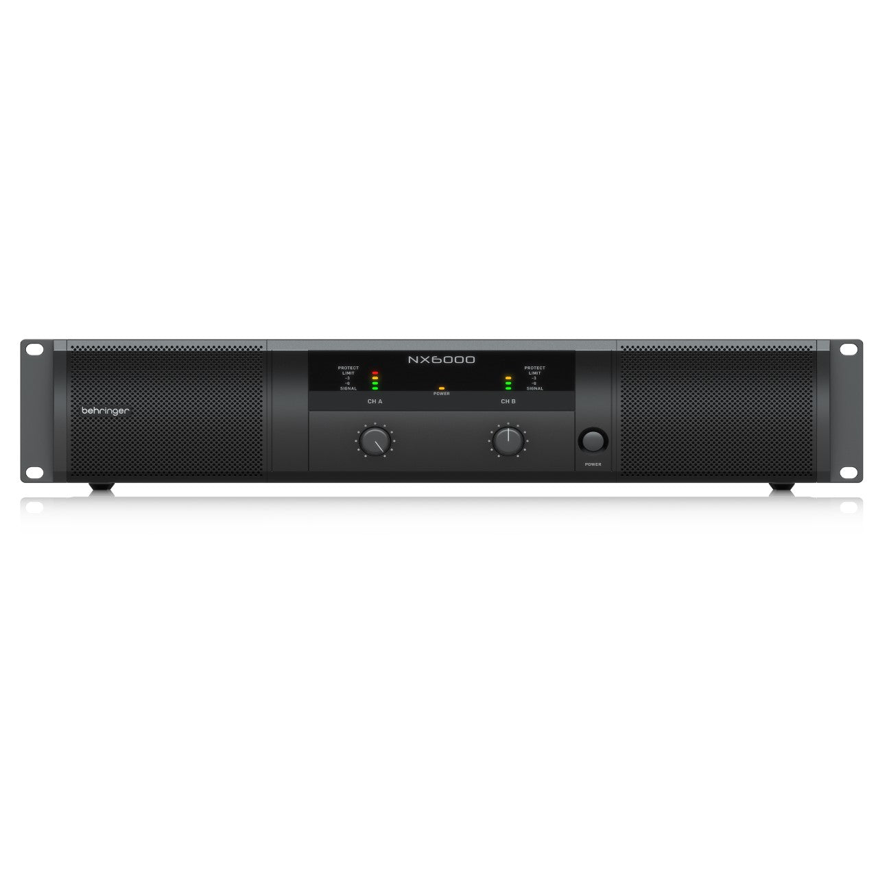 Behringer Nx6000 Amplificador De Poder