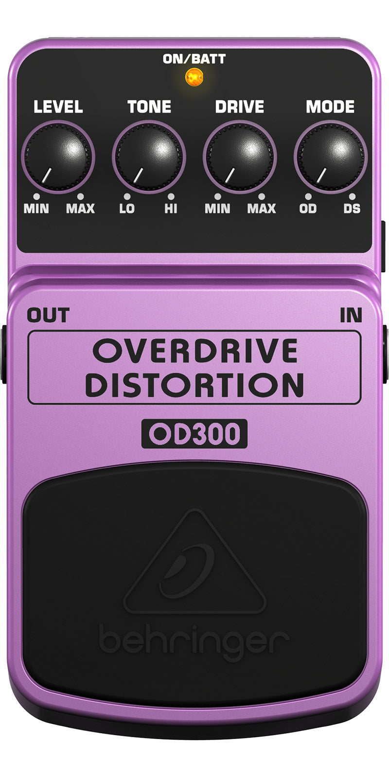 Behringer Pedal de efecto para instrumento de cuerda