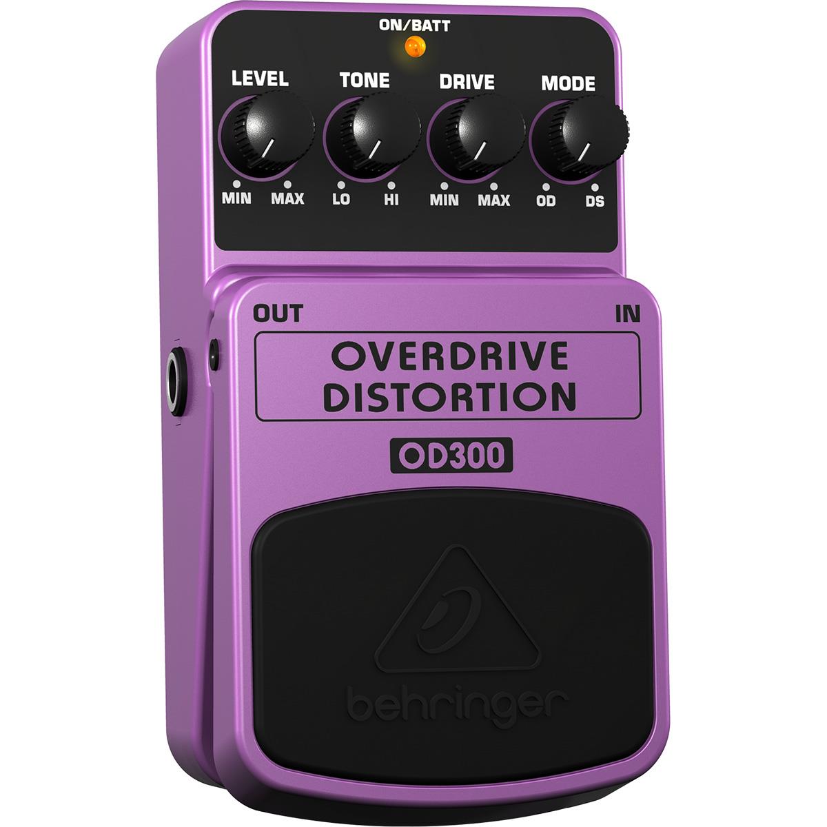 Behringer Pedal de efecto para instrumento de cuerda
