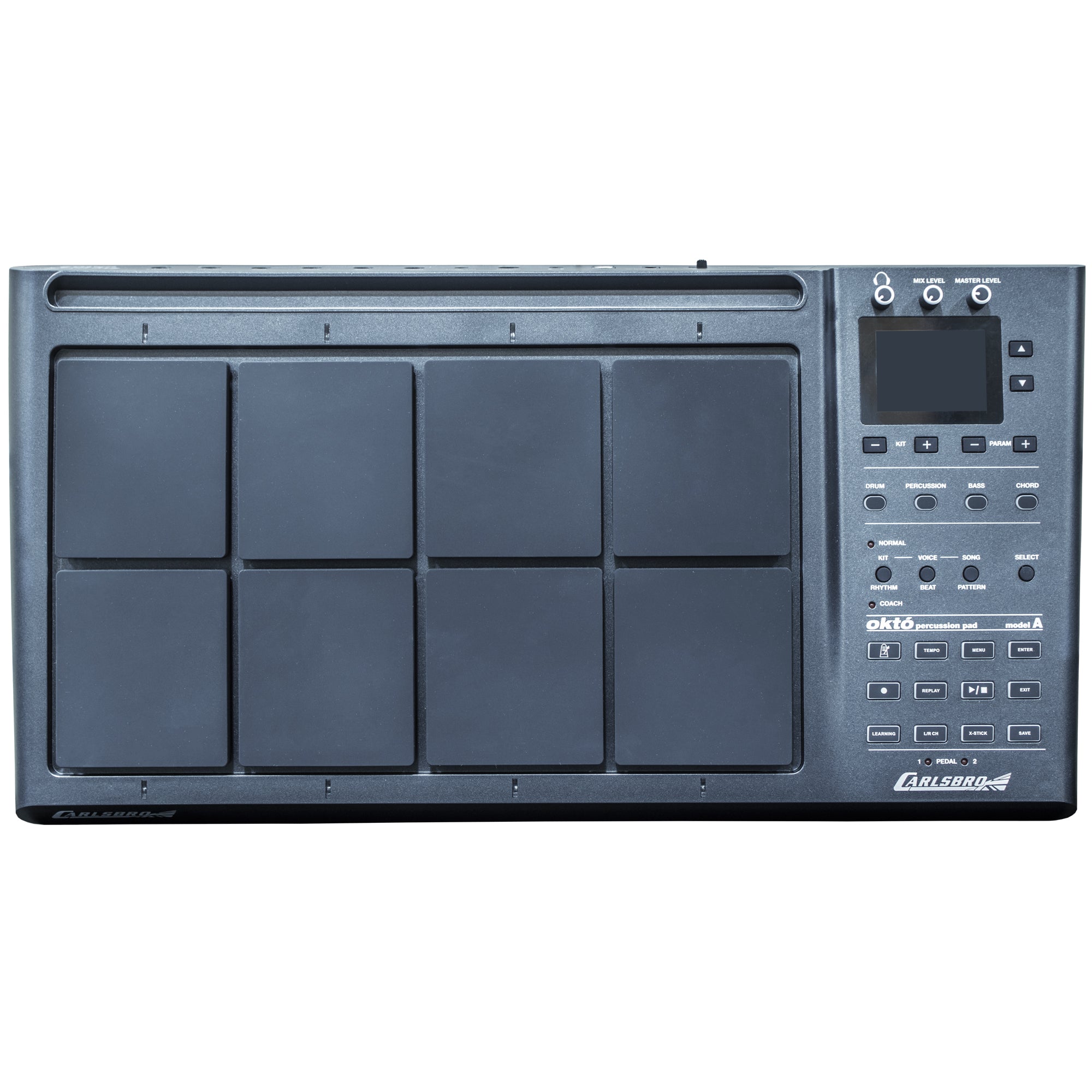 Carlsbro Okto A Modulo Multi Pad De Percusiones Octopad