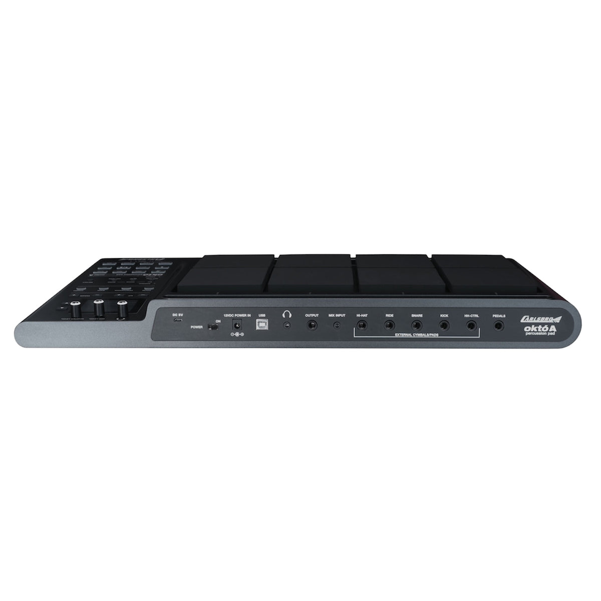 Carlsbro Okto A Modulo Multi Pad De Percusiones Octopad