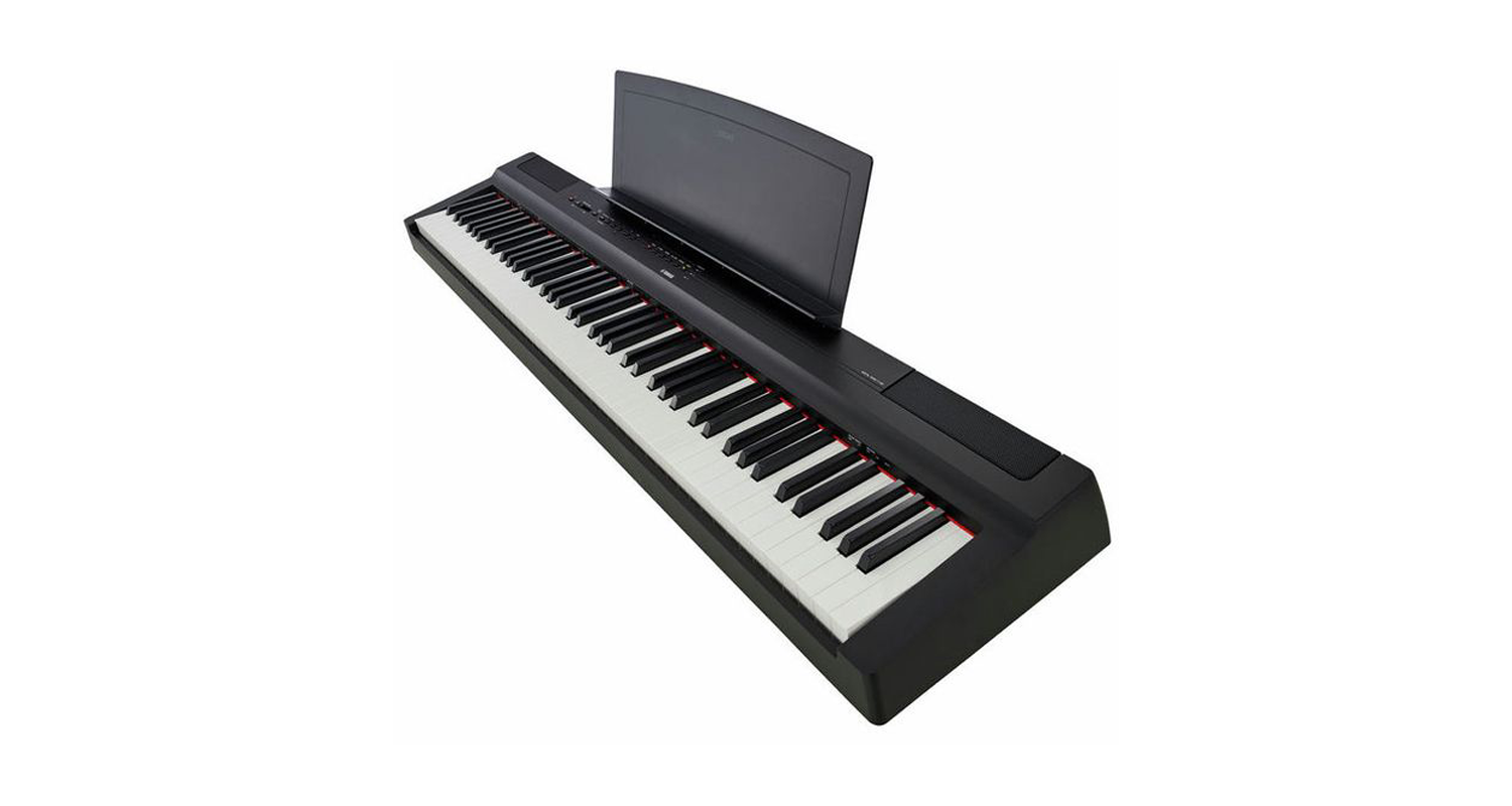 Yamaha P121 Piano Digital De 73 Teclas (negro)