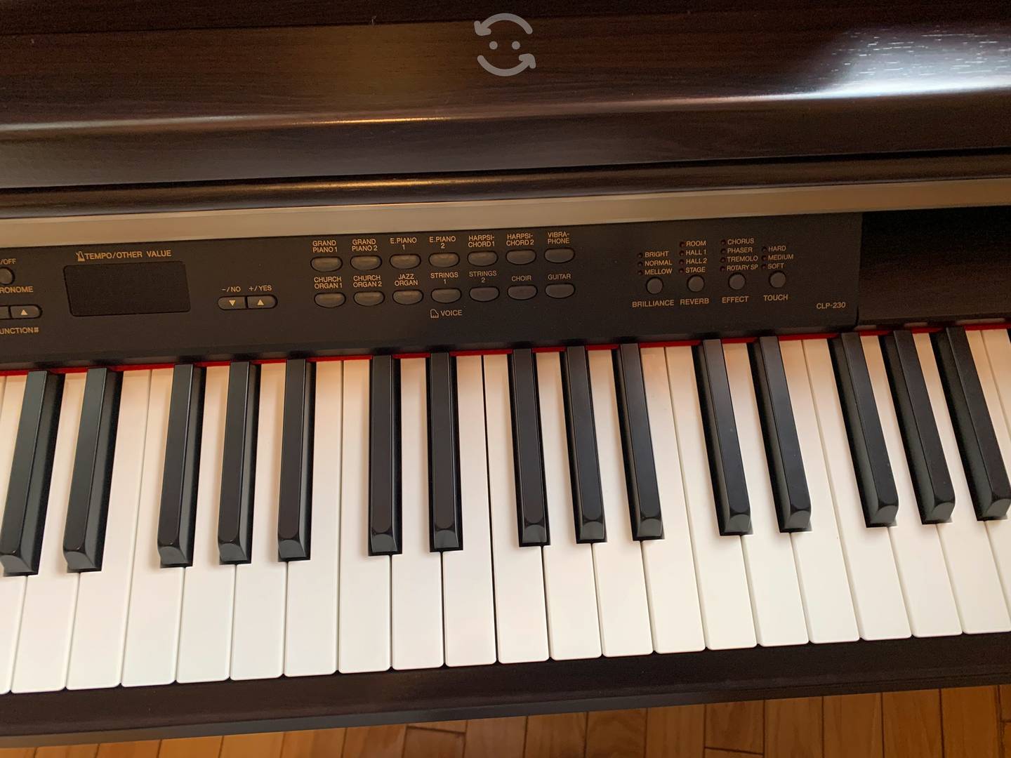 Yamaha P121 Piano Digital De 73 Teclas (negro)